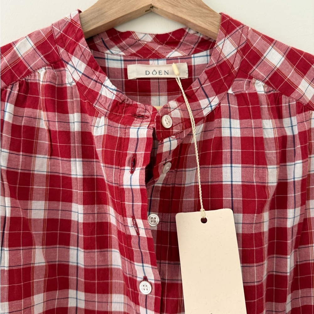 BNWT Doen Holde blouse